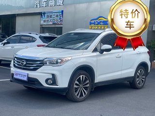 传祺GS4 1.5T 