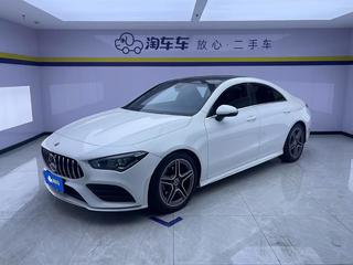 奔驰CLA级 CLA200 