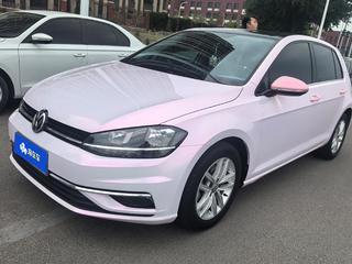 高尔夫 1.4T 230TSI舒适型 