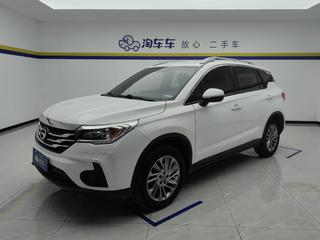 传祺GS4 1.3T 自动 200T舒适版 