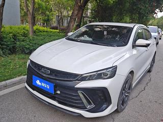 吉利缤瑞 1.5T 