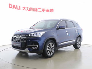 瑞虎8 1.6T 精英型 