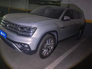 大众途昂 2.0T 