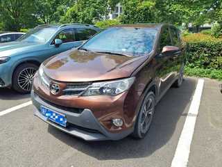 RAV4 2.0L 风尚版 