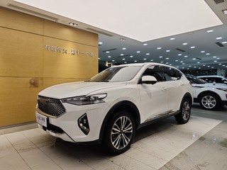哈弗哈弗F7 2.0T 