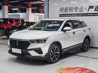 奔腾T77 1.2T 自动 尊享型 