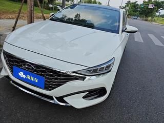 现代菲斯塔 1.6T 