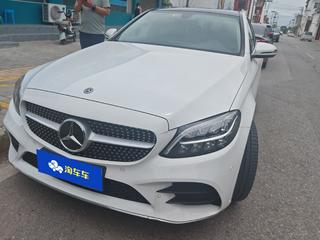 奔驰C级 C260L 
