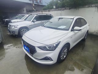 悦动 1.6L 悦目版GL 