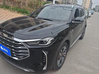 捷途X70 PLUS 1.6T 