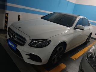 奔驰E级 E200L 运动型 