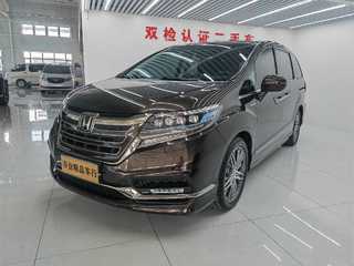 本田艾力绅 2.0L 自动 豪华版 
