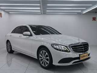 奔驰C级 C260L 1.5T 自动 改款 