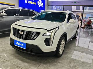 凯迪拉克XT4 2.0T 