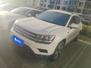 大众途岳 1.4T 