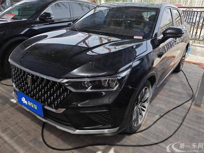 奔腾T77 Pro 2021款 1.5T 自动 280TID豪华型 (国Ⅵ) 