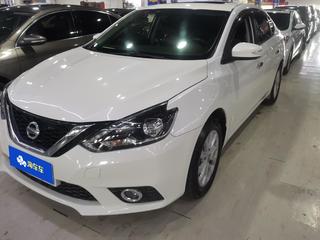 日产轩逸 1.6L 