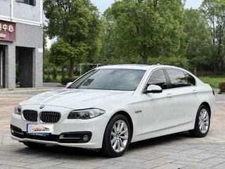 宝马5系 528Li 2.0T 自动 领先型 