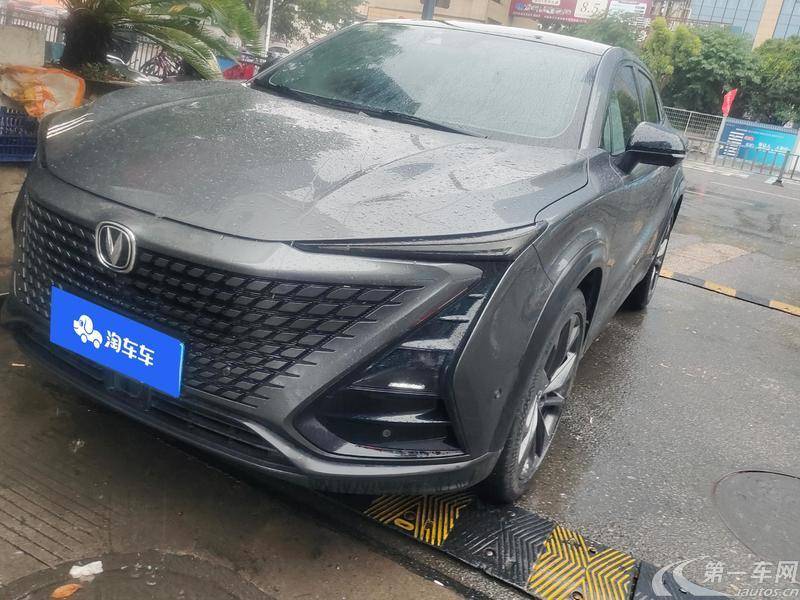 长安UNI-T 2020款 1.5T 自动 旗舰型 (国Ⅵ) 