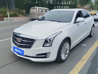 凯迪拉克ATS-L 2.0T 