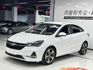 奇瑞艾瑞泽5 1.5L 自动 改款青春版Pro 