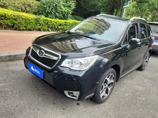 森林人 2.0L 特装纪念版 