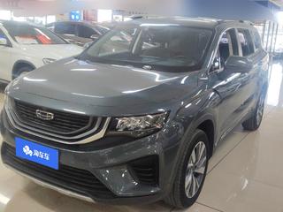 吉利豪越 1.8T 