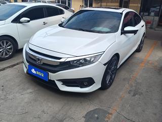 思域 1.5T 豪华版220TURBO 