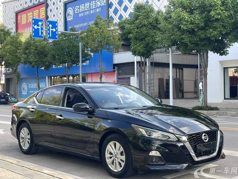 日产天籁 2020款 2.0L 自动 改款XL舒适版 (国Ⅵ) 