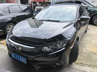 本田思域 1.5T 自动 劲动版220TURBO 