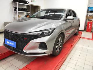 长安逸动PLUS 1.4T 