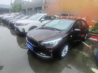 起亚K3 1.6L GL 