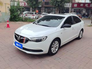 英朗GT 1.5L 典范精英型 