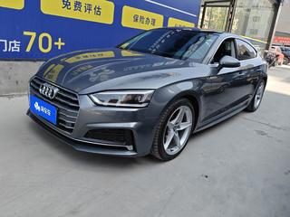 奥迪A5掀背 2.0T 