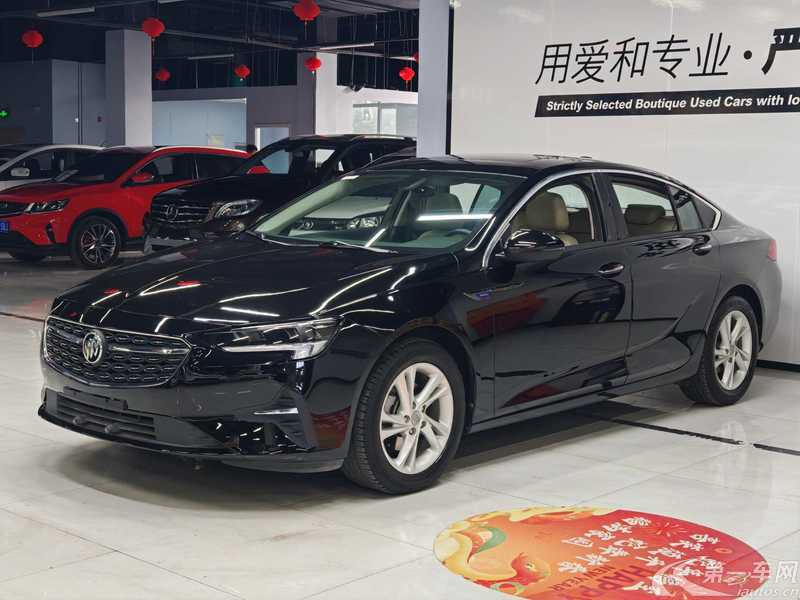 别克君威 2022款 1.5T 自动 552T智享型 (国Ⅵ) 