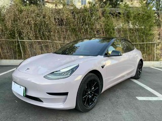 MODEL 3 标准续航升级版 