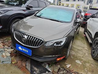 英朗GT 1.5L 15N精英型 