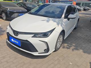 卡罗拉 1.2T 先锋版 