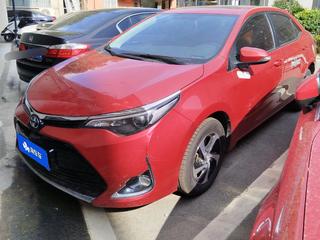 丰田雷凌 1.2T 