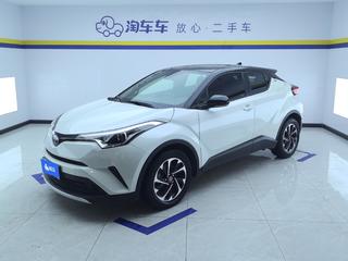 丰田奕泽 2.0L 