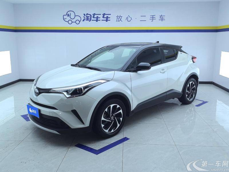 丰田奕泽 2020款 2.0L 自动 奕享版 (国Ⅵ) 