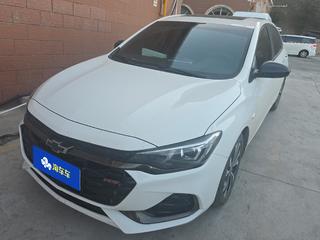 雪佛兰科鲁泽 1.3T 