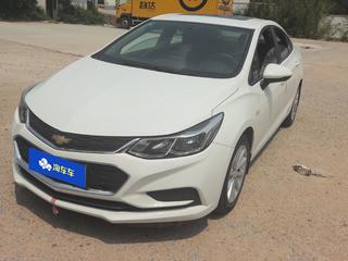 科鲁兹 1.5L 先锋天窗版 