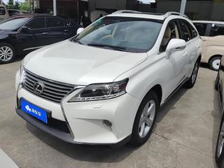雷克萨斯RX 270 2.7L 自动 精英版 