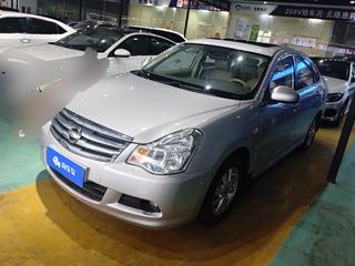 日产轩逸 1.6L 自动 经典XE+领先版 
