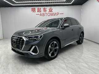 奥迪Q3 1.4T 时尚动感型 
