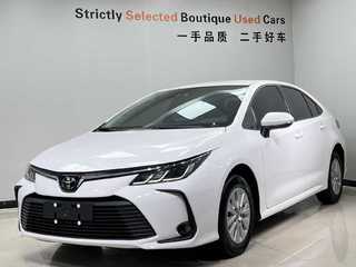 丰田卡罗拉 1.2T 自动 先锋PLUS版 