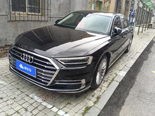 奥迪A8L 50 3.0T 自动 舒适型典藏版 