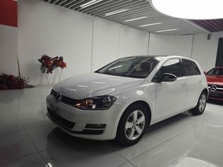 高尔夫 1.6L 舒适百万辆纪念版 