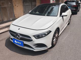 奔驰A级 1.3T 